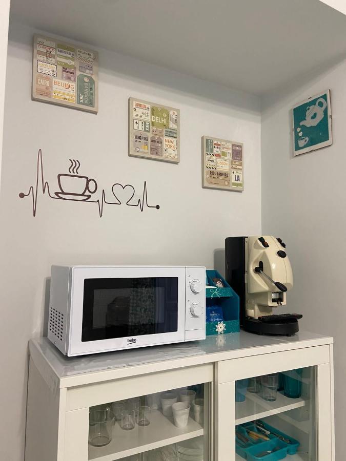 Dory'S Room Camera Nel Cuore Di Napoli Екстериор снимка